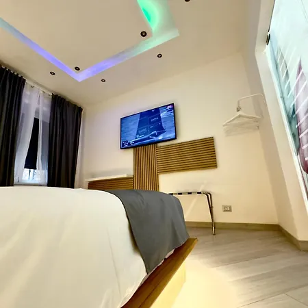 Suite56roma Apartman *