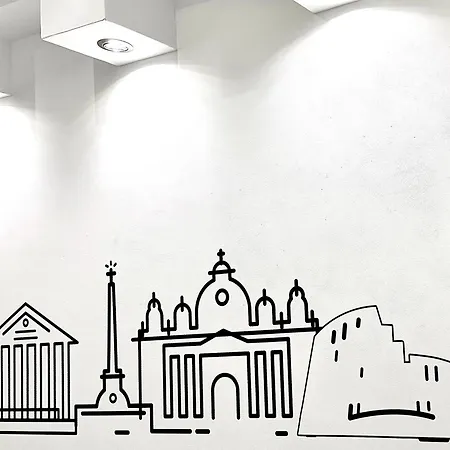 Appartement Suite56roma