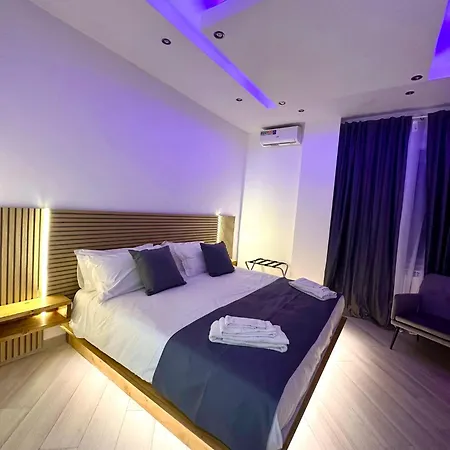 Διαμέρισμα Suite56roma *