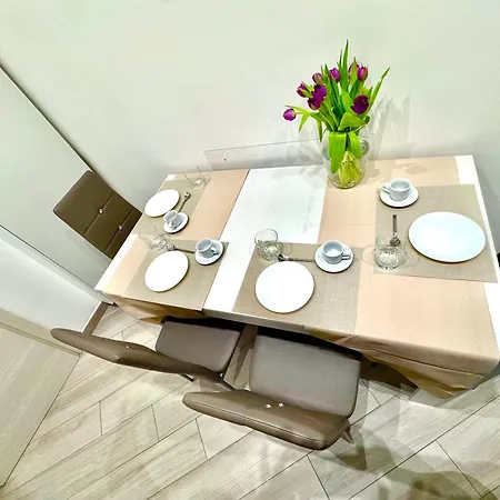 Suite56roma Apartment