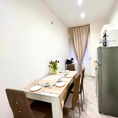 Apartamento Suite56roma