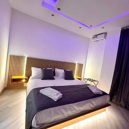 Suite56roma Apartman Róma