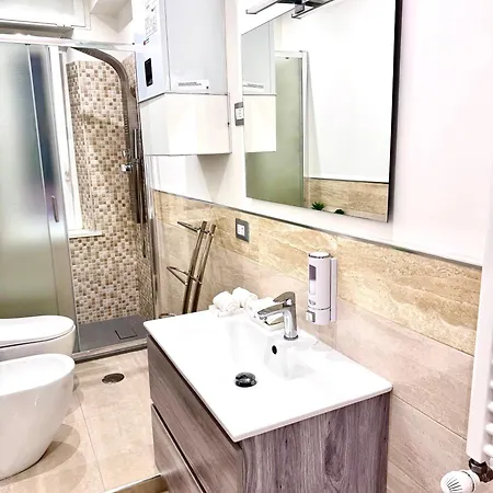 Suite56roma Apartamento