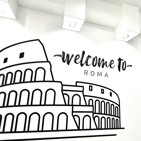 Apartment Suite56roma *