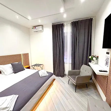 Appartement Suite56roma Rome