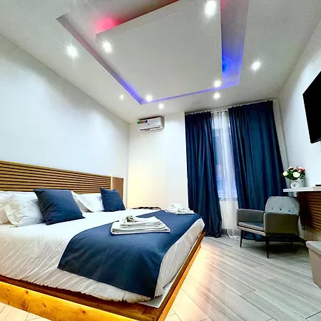 Διαμέρισμα Suite56roma