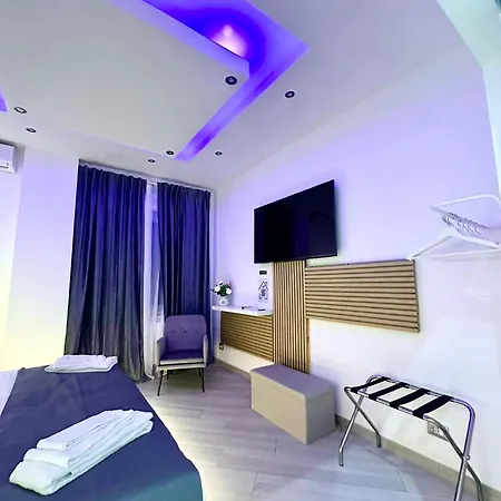 Suite56roma Apartman *