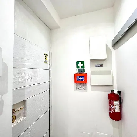 Apartman Suite56roma Róma