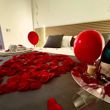 Suite56roma Apartament Rzym
