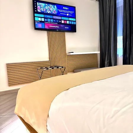 Διαμέρισμα Suite56roma