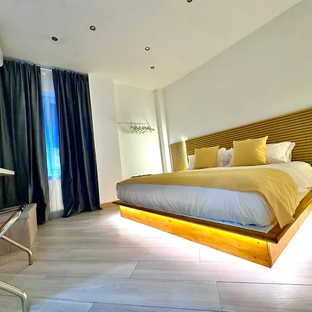 Апартаменты Suite56roma