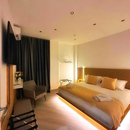 Appartement Suite56roma Rome