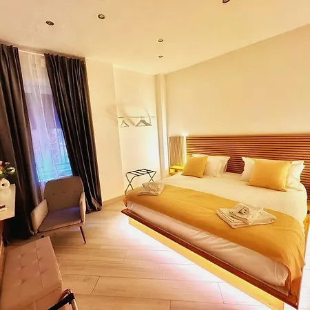 Apartament Suite56roma *