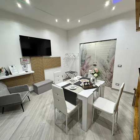 Apartamento Suite56roma Roma