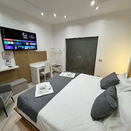 Apartamento Suite56roma