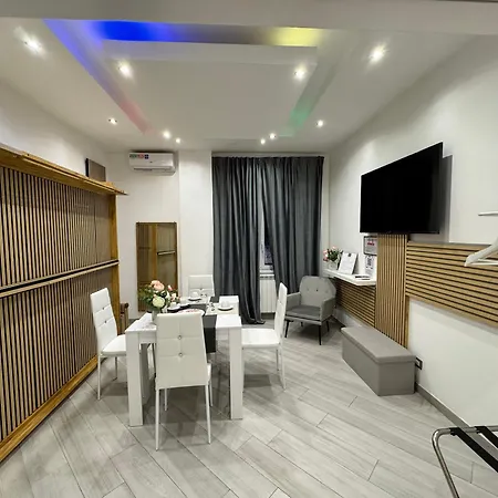 Suite56roma Apartman *