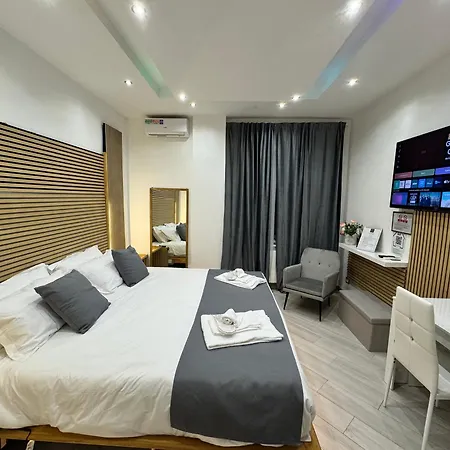 Apartamento Suite56roma Roma