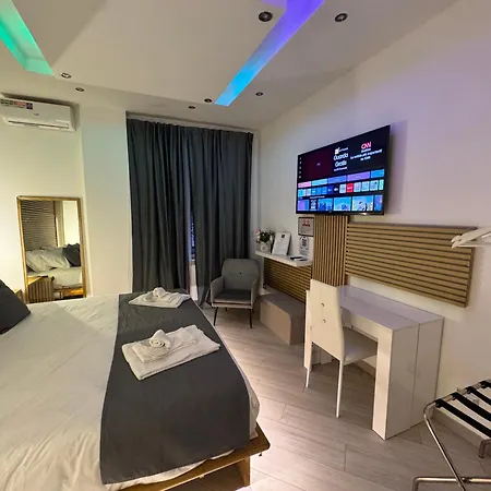 Apartman Suite56roma *