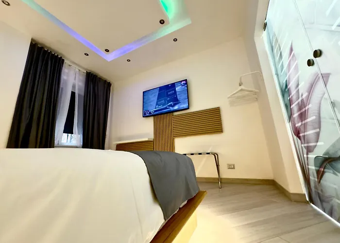 Suite56roma Lejlighed *