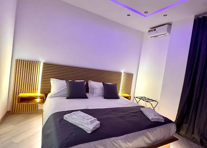 Suite56roma 公寓 罗马
