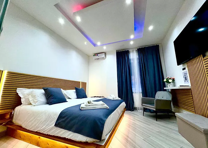Lejlighed Suite56roma