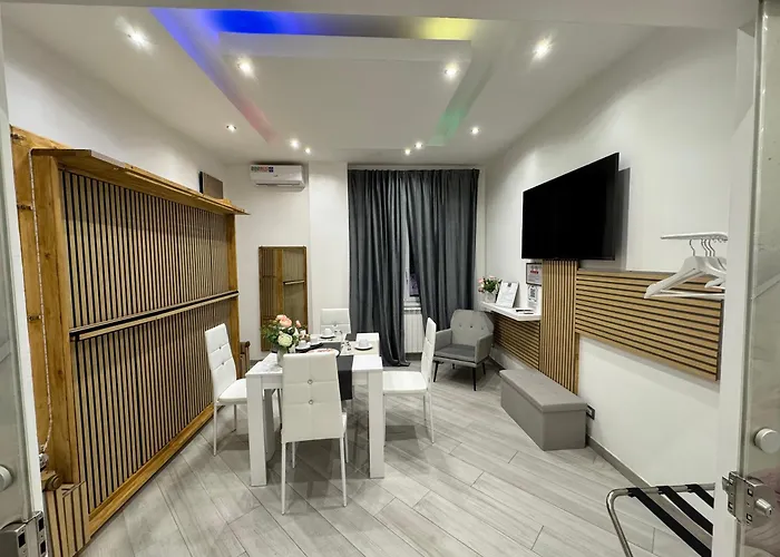 Suite56roma 公寓 *