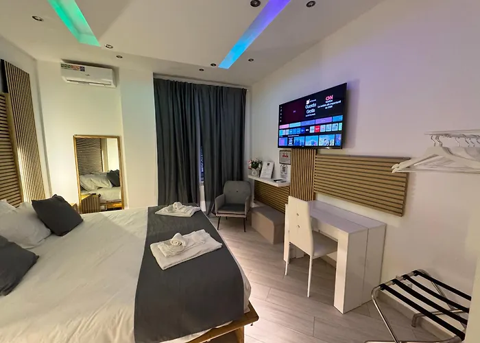 Lejlighed Suite56roma *