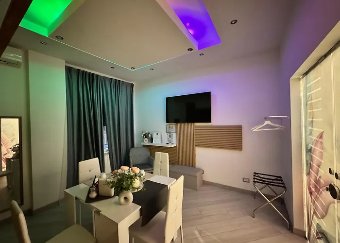 公寓 Suite56roma *