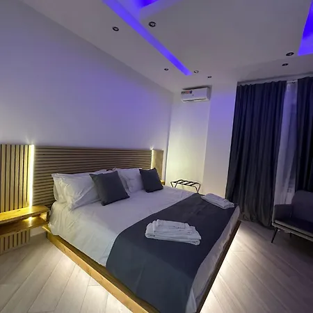 Apartamento Suite56roma